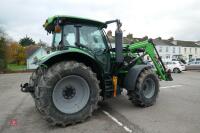 2019 DEUTZ-FAHR 6140 4WD TRACTOR - 10