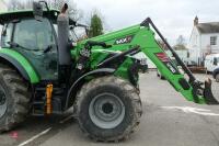 2019 DEUTZ-FAHR 6140 4WD TRACTOR - 12