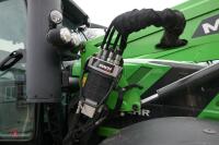 2019 DEUTZ-FAHR 6140 4WD TRACTOR - 13