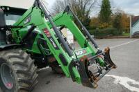 2019 DEUTZ-FAHR 6140 4WD TRACTOR - 15