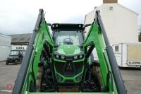 2019 DEUTZ-FAHR 6140 4WD TRACTOR - 17