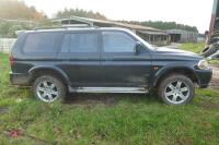 2004 MITSUBISHI SHOGUN SPORT 2.5TD TRUCK - 3