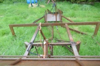 BALE ACCUMULATOR SLEDGE - 4