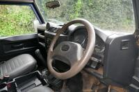 2008 LAND ROVER DEFENDER 90 - 5