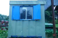 20' X 8' PORTABLE OFFICE/CABIN UNIT - 5