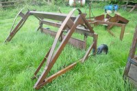 BALE ACCUMULATOR SLEDGE - 6