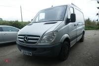 2008 MERCEDES 309 CDI SPRINTER VAN