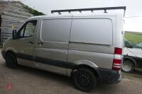 2008 MERCEDES 309 CDI SPRINTER VAN - 29