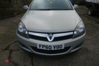 2010 VAUXHALL ASTRA 1.8 CAR - 3