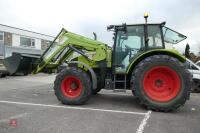 2013 CLAAS 340 AX05 4WD TRACTOR - 2