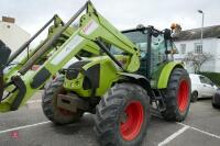 2013 CLAAS 340 AX05 4WD TRACTOR - 4