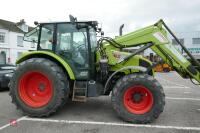 2013 CLAAS 340 AX05 4WD TRACTOR - 10