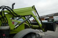 2013 CLAAS 340 AX05 4WD TRACTOR - 12