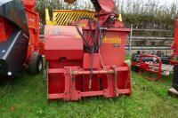 2015 TEAGLE TELEHAWK STRAW SPREADER