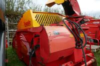 2015 TEAGLE TELEHAWK STRAW SPREADER - 12