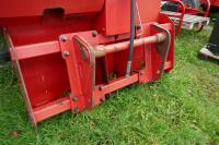 2015 TEAGLE TELEHAWK STRAW SPREADER - 13