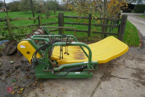 2008 HUSTLER 2000 BALE UNROLLER