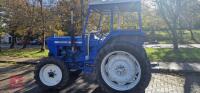 1971 FORD 5000 4WD TRACTOR