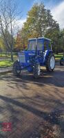 1971 FORD 5000 4WD TRACTOR - 2