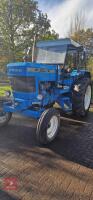 1983 FORD 6700 2WD TRACTOR - 3