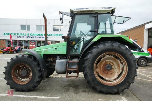 1995 DEUTZ AGRO STAR 6.08 4WD TRACTOR