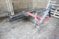 5' COMPACT TRACTOR RAKE/LEVELLER - 4