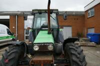 1995 DEUTZ AGRO STAR 6.08 4WD TRACTOR - 11