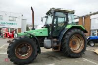 1995 DEUTZ AGRO STAR 6.08 4WD TRACTOR - 21