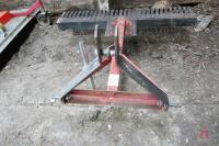 5' COMPACT TRACTOR RAKE/LEVELLER - 6