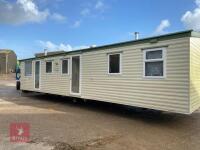 35 X 12FT STATIC CARAVAN - 2