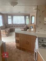 35 X 12FT STATIC CARAVAN - 3