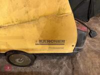 KARCHER PROFESSIONAL STEAM CLEANER - 3