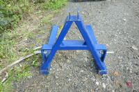 3PNT LINKAGE PALLET FORKS - 2