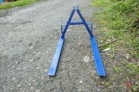 3PNT LINKAGE PALLET FORKS - 3