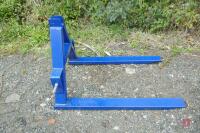 3PNT LINKAGE PALLET FORKS - 4