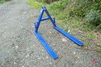 3PNT LINKAGE PALLET FORKS - 7