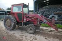 1981 MASSEY FERGUSON 590 2WD TRACTOR - 2