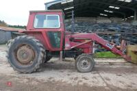 1981 MASSEY FERGUSON 590 2WD TRACTOR - 4