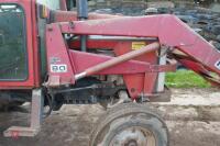 1981 MASSEY FERGUSON 590 2WD TRACTOR - 7