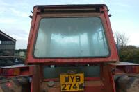 1981 MASSEY FERGUSON 590 2WD TRACTOR - 21