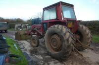 1981 MASSEY FERGUSON 590 2WD TRACTOR - 25