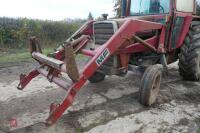 1981 MASSEY FERGUSON 590 2WD TRACTOR - 37