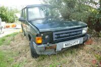 LAND ROVER DISCOVERY TDI (S/R) - 2