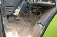2011 CLAAS 340 AXOS 4WD TRACTOR - 8