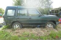 LAND ROVER DISCOVERY TDI (S/R) - 4