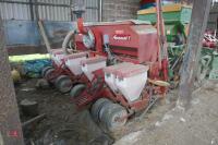 DANAGRI AEROMAT T 6 ROW MAIZE DRILL