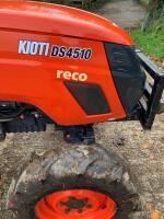 KIOTI DS4510 2WD TRACTOR - 3