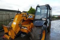 2014 JCB 526-56 AGRI LOADALL TELEHANDLER - 10