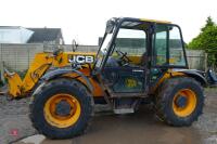 2014 JCB 526-56 AGRI LOADALL TELEHANDLER - 12