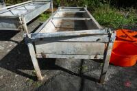 IAE FREESTANDING CATTLE TROUGH - 2